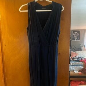 BR one piece full length jumper